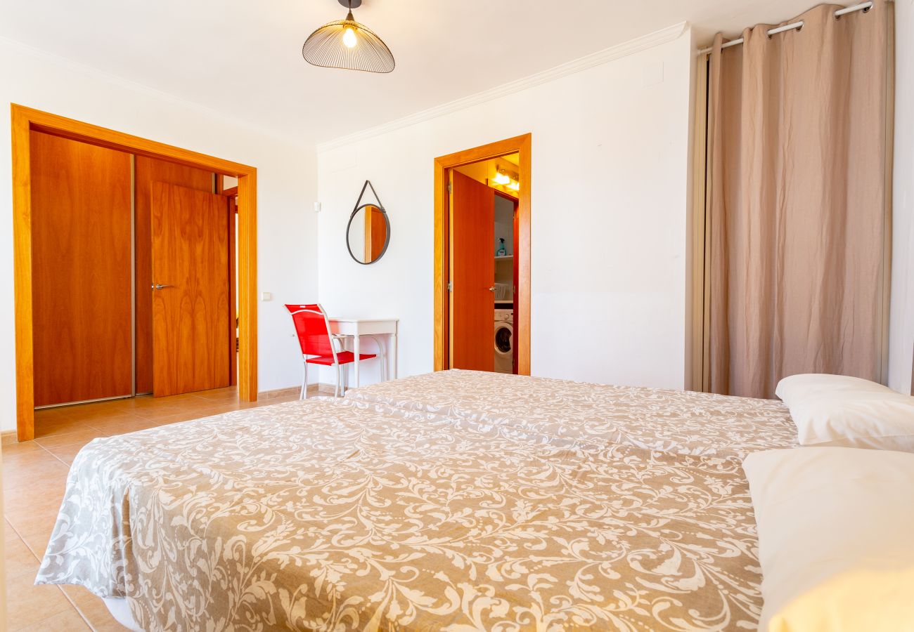Apartamento en Salou - FMP & MARITIM BLUE * WiFi * VISTAS MAR