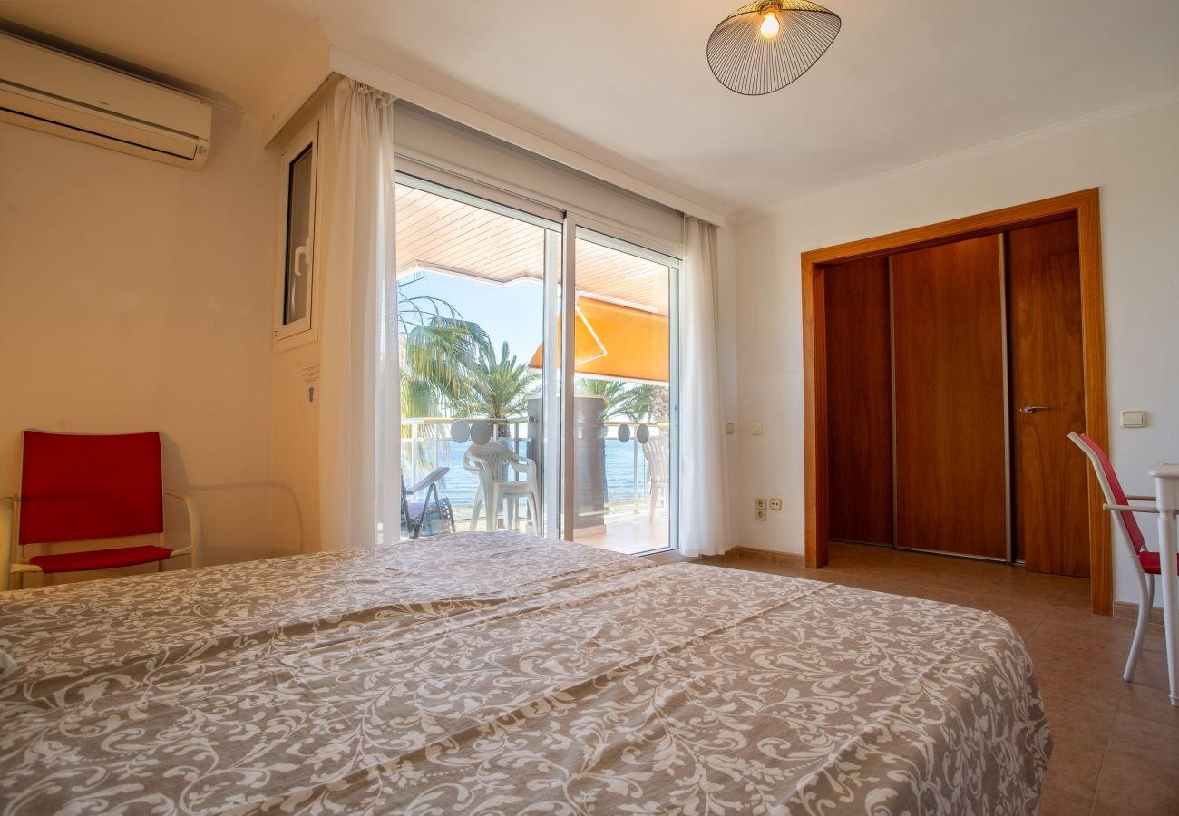 Apartamento en Salou - FMP & MARITIM BLUE * WiFi * VISTAS MAR