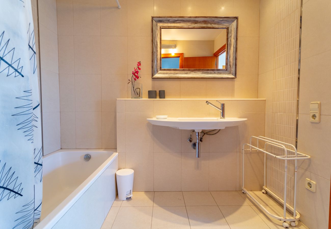 Apartamento en Salou - FMP & MARITIM BLUE * WiFi * VISTAS MAR