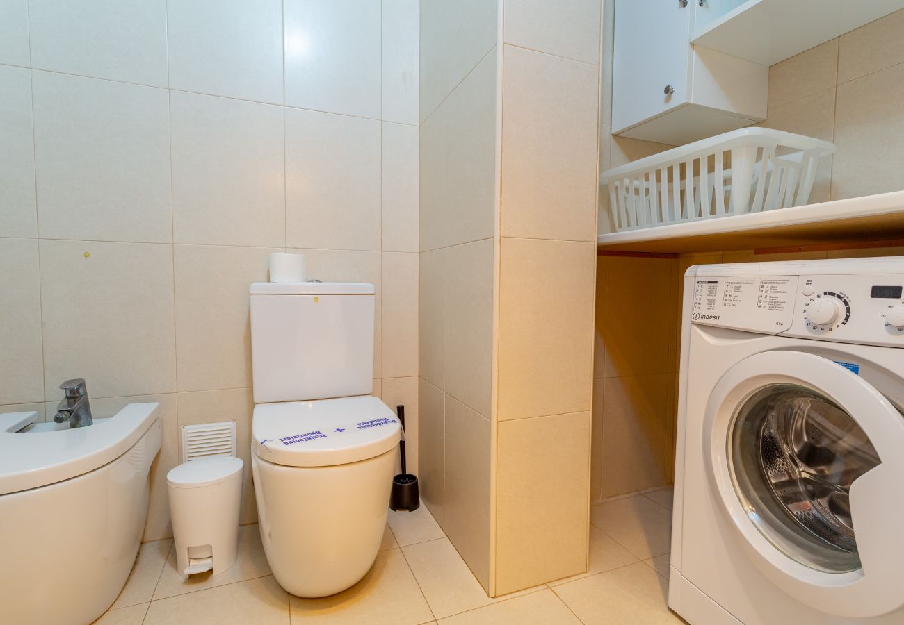Apartamento en Salou - FMP & MARITIM BLUE * WiFi * VISTAS MAR