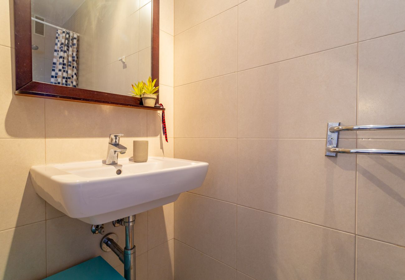 Apartamento en Salou - FMP & MARITIM BLUE * WiFi * VISTAS MAR