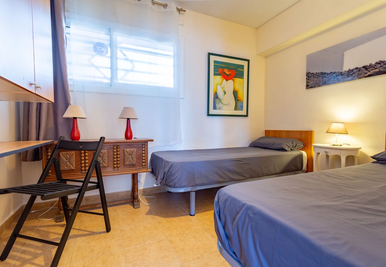 Apartamento en Salou - FMP & MARITIM BLUE * WiFi * VISTAS MAR