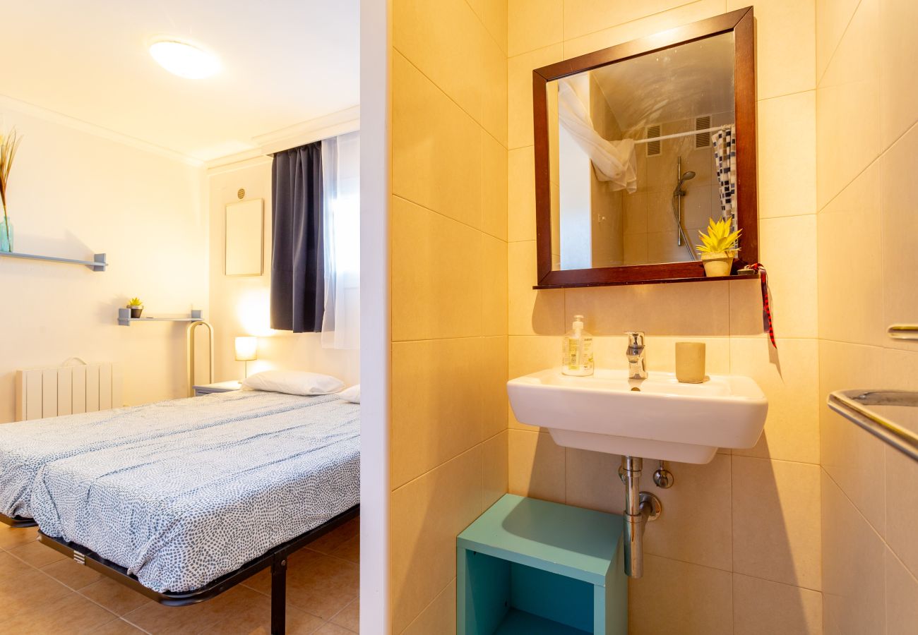 Apartamento en Salou - FMP & MARITIM BLUE * WiFi * VISTAS MAR