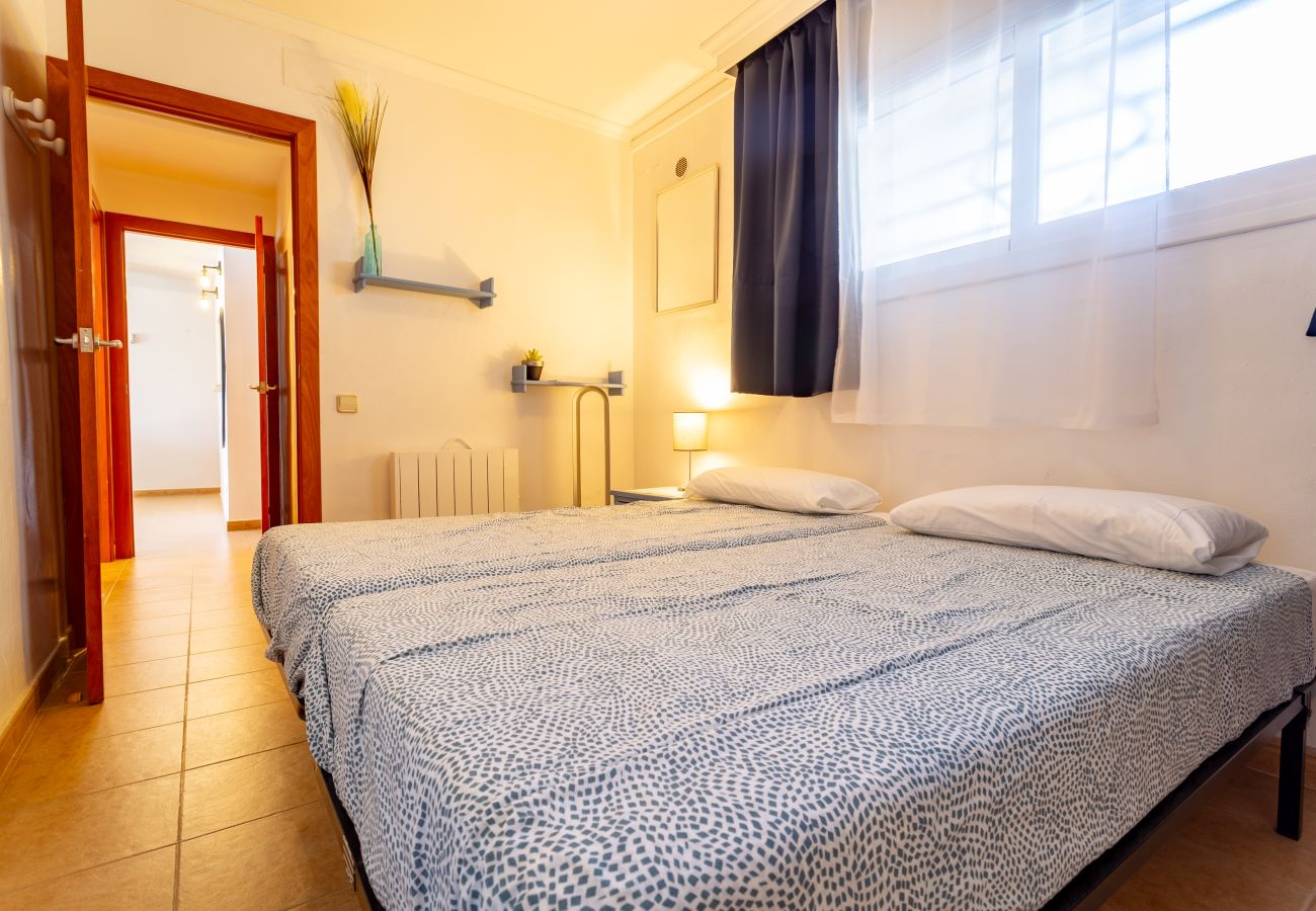 Apartamento en Salou - FMP & MARITIM BLUE * WiFi * VISTAS MAR