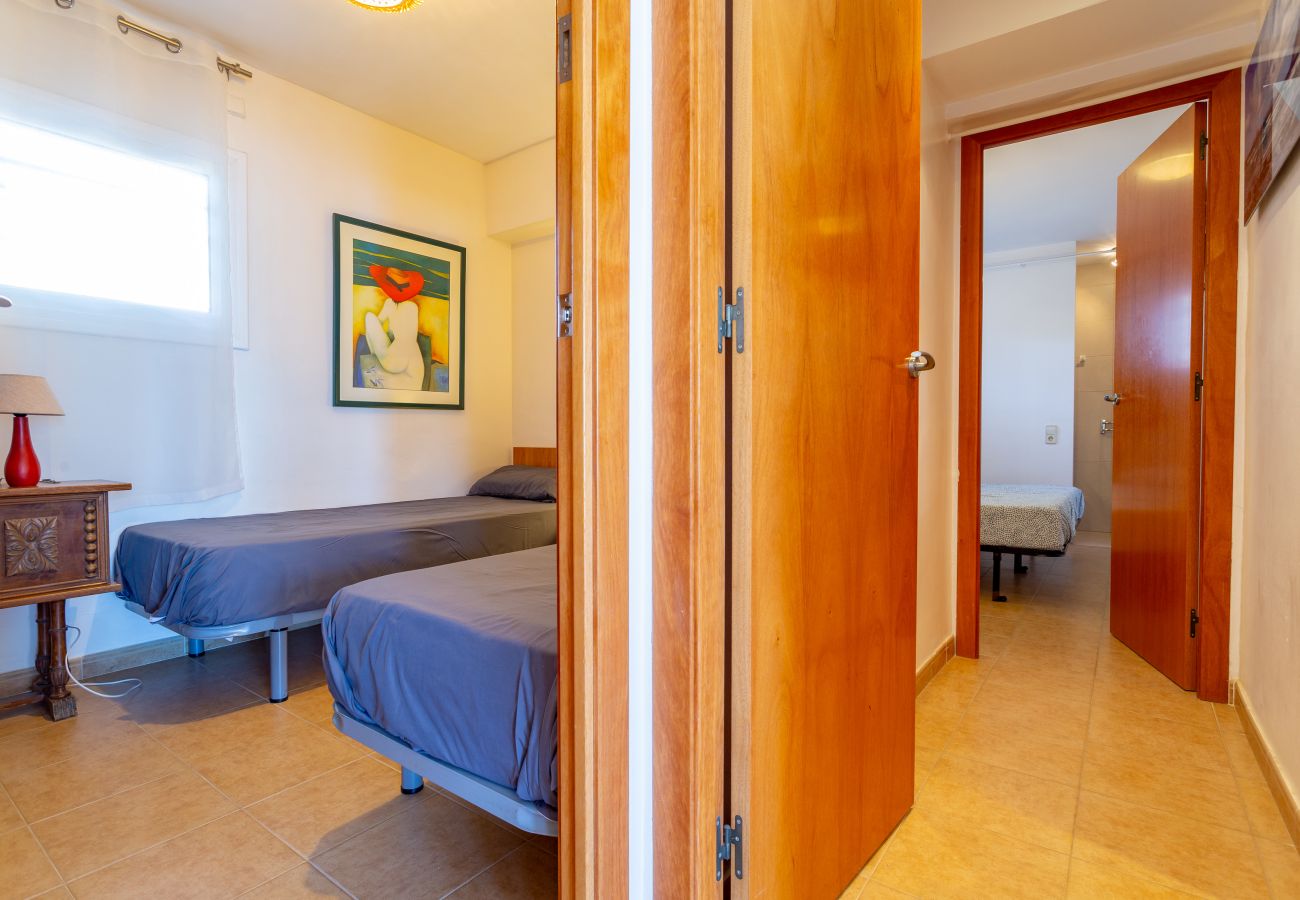 Apartamento en Salou - FMP & MARITIM BLUE * WiFi * VISTAS MAR
