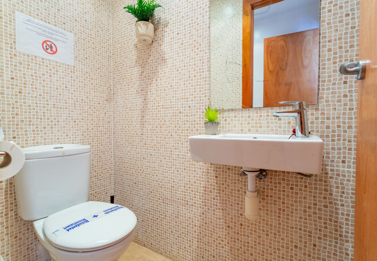 Apartamento en Salou - FMP & MARITIM BLUE * WiFi * VISTAS MAR