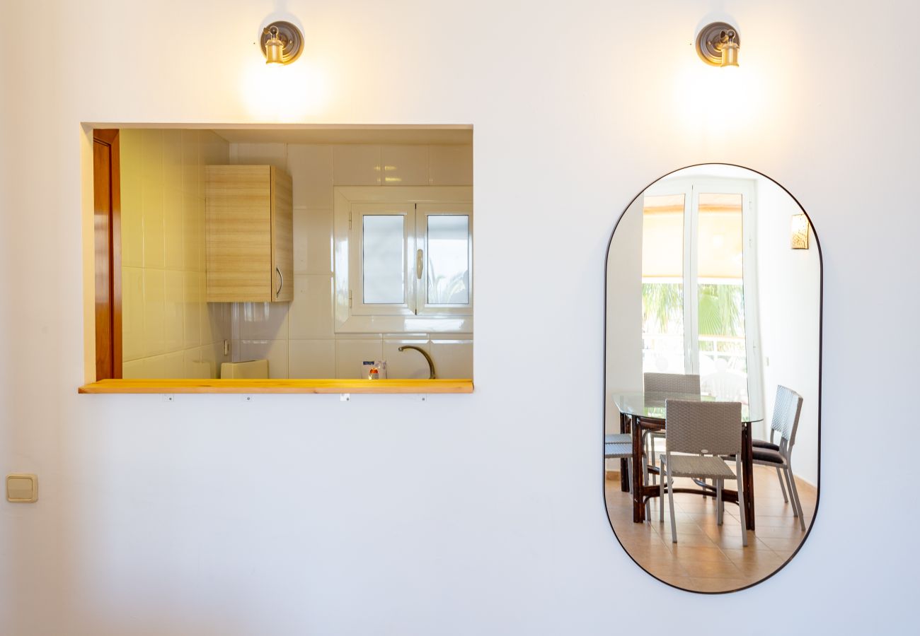 Apartamento en Salou - FMP & MARITIM BLUE * WiFi * VISTAS MAR
