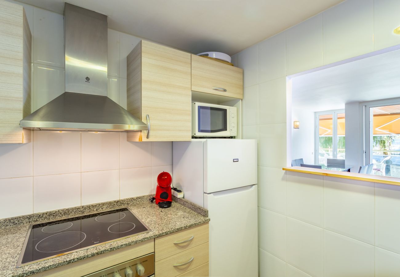 Apartamento en Salou - FMP & MARITIM BLUE * WiFi * VISTAS MAR