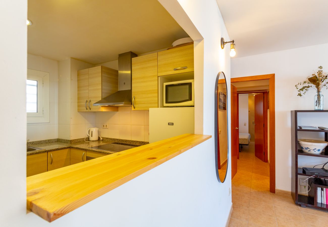 Apartamento en Salou - FMP & MARITIM BLUE * WiFi * VISTAS MAR