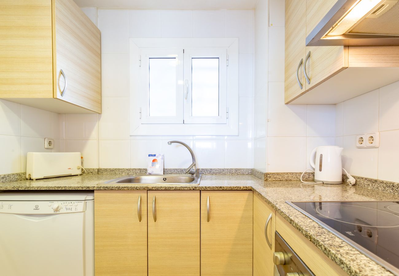 Apartamento en Salou - FMP & MARITIM BLUE * WiFi * VISTAS MAR