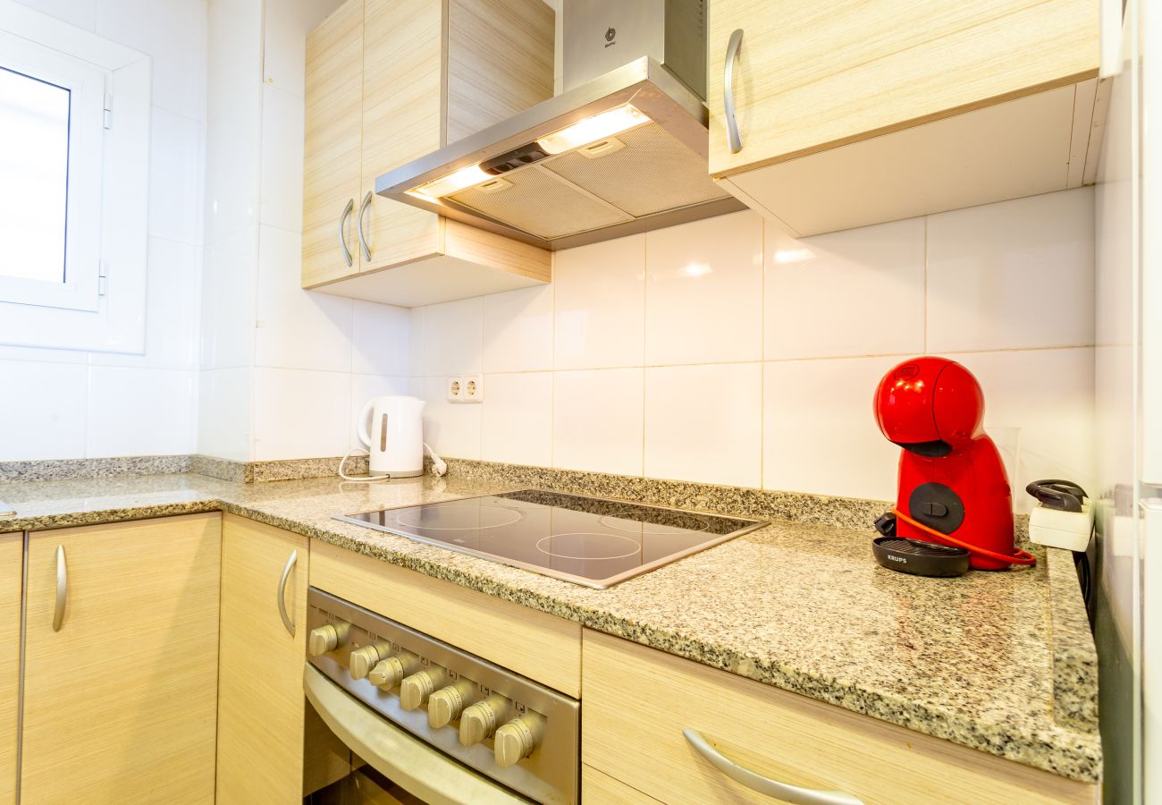 Apartamento en Salou - FMP & MARITIM BLUE * WiFi * VISTAS MAR
