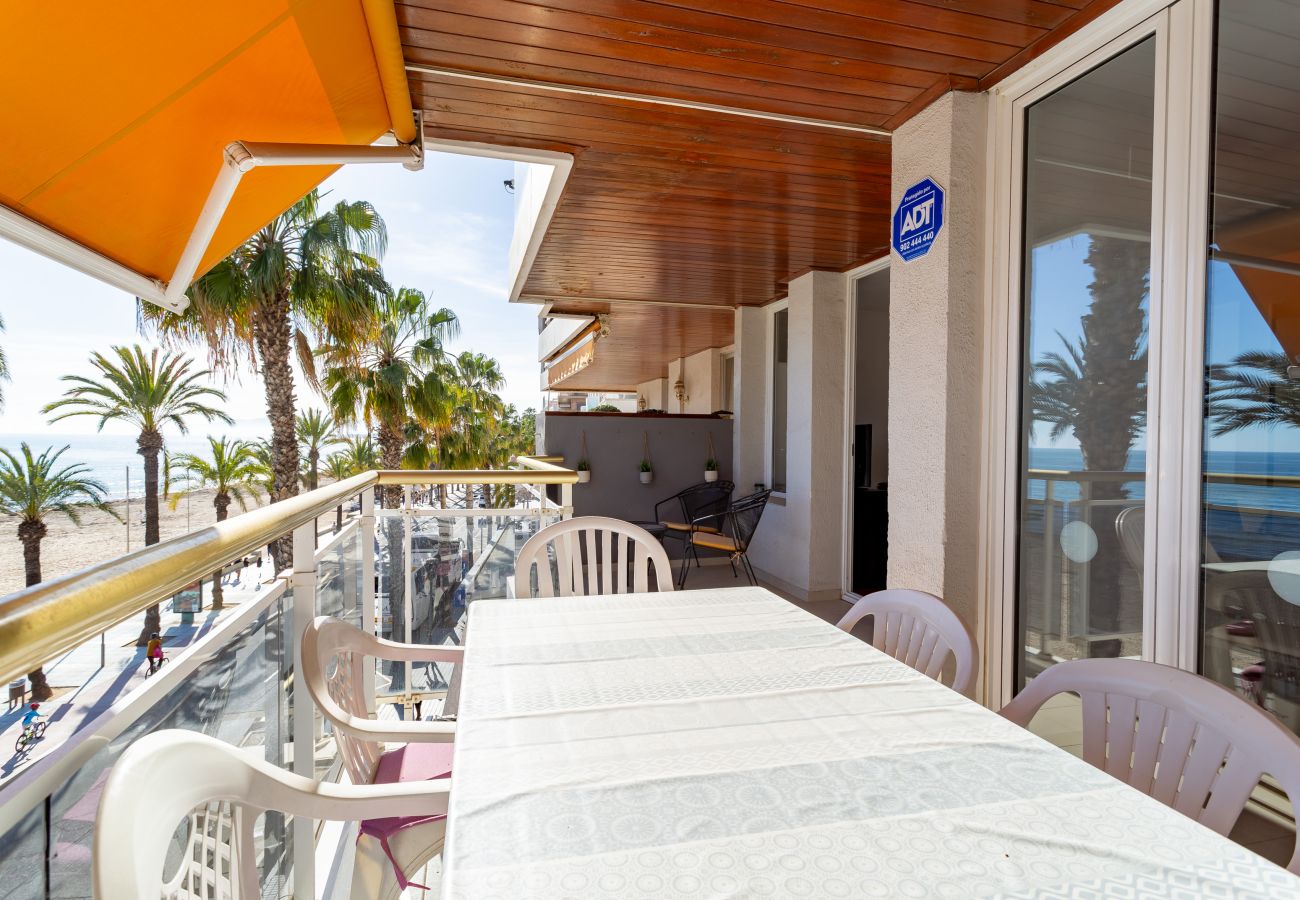 Apartamento en Salou - FMP & MARITIM BLUE * WiFi * VISTAS MAR