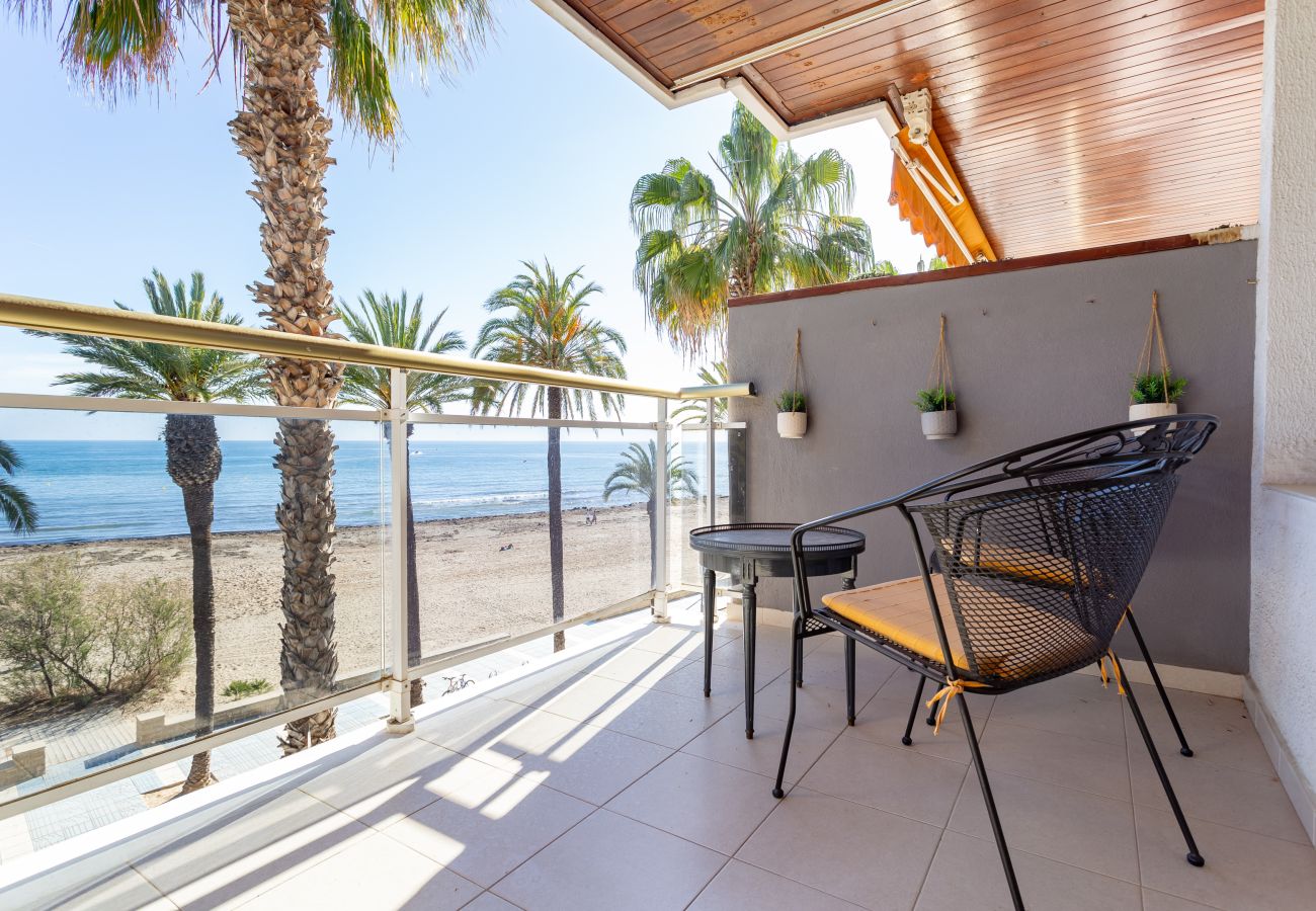 Apartamento en Salou - FMP & MARITIM BLUE * WiFi * VISTAS MAR