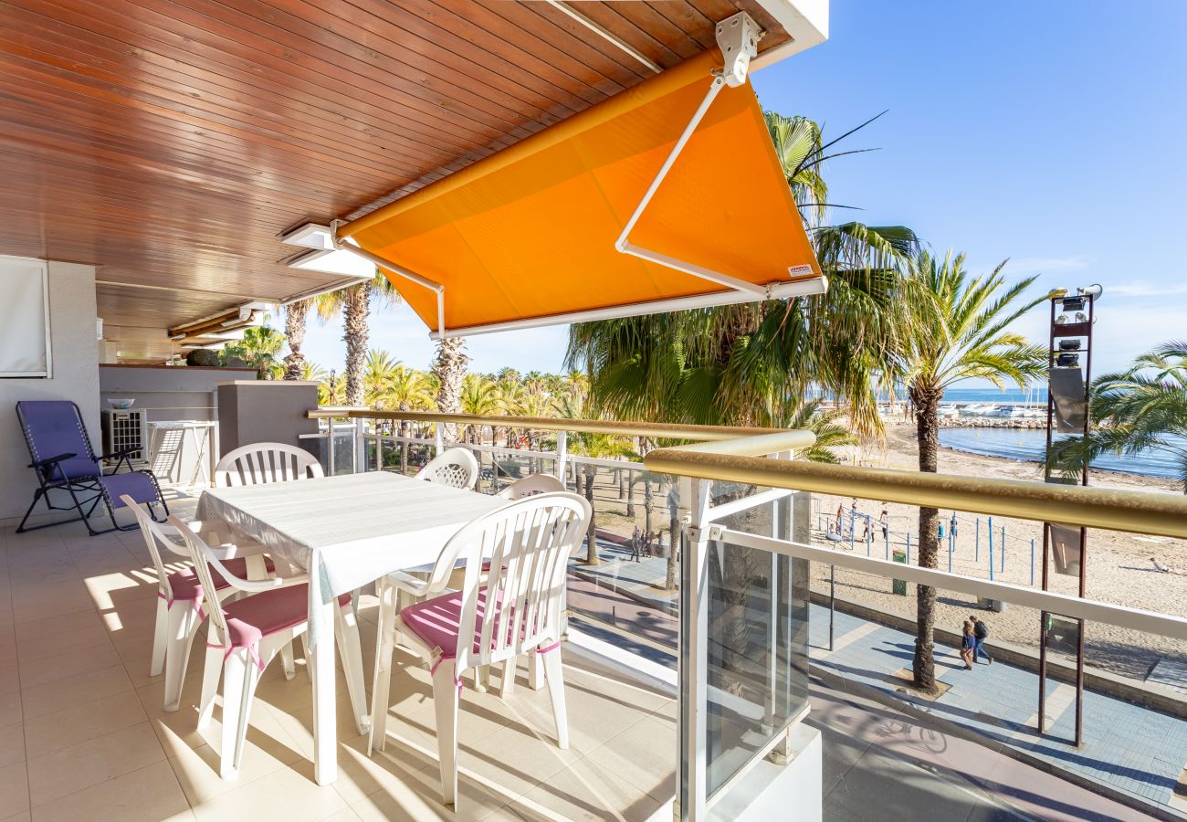 Apartamento en Salou - FMP & MARITIM BLUE * WiFi * VISTAS MAR