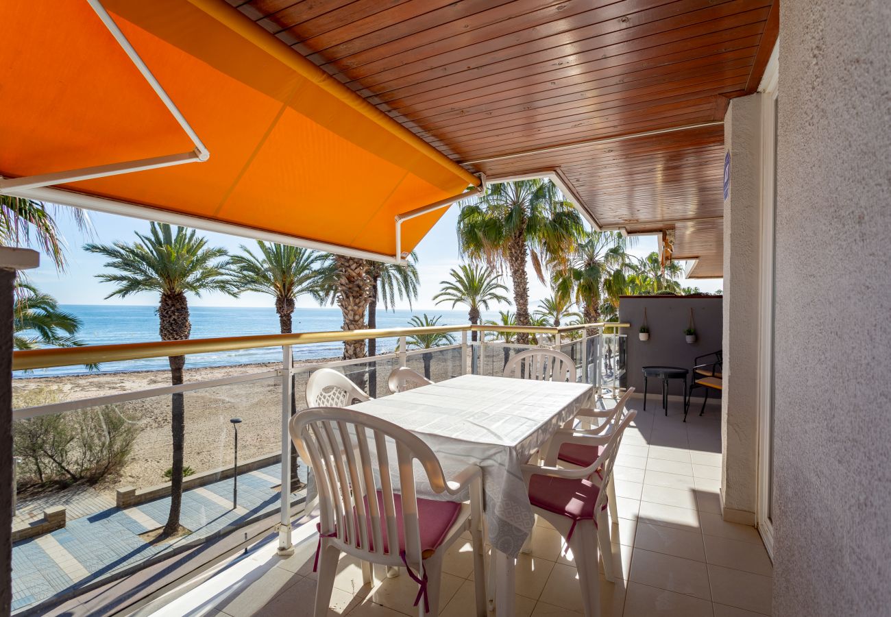 Apartamento en Salou - FMP & MARITIM BLUE * WiFi * VISTAS MAR