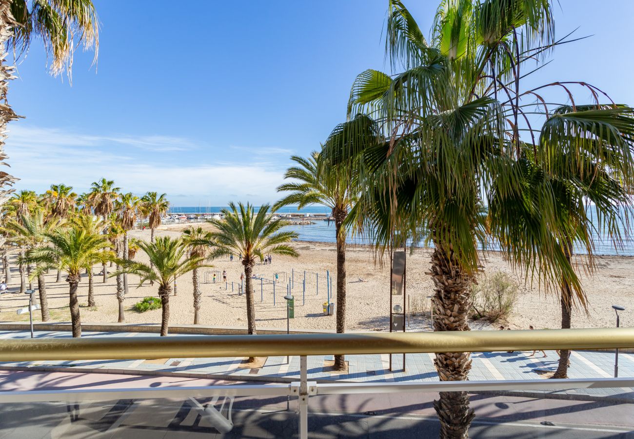 Apartamento en Salou - FMP & MARITIM BLUE * WiFi * VISTAS MAR
