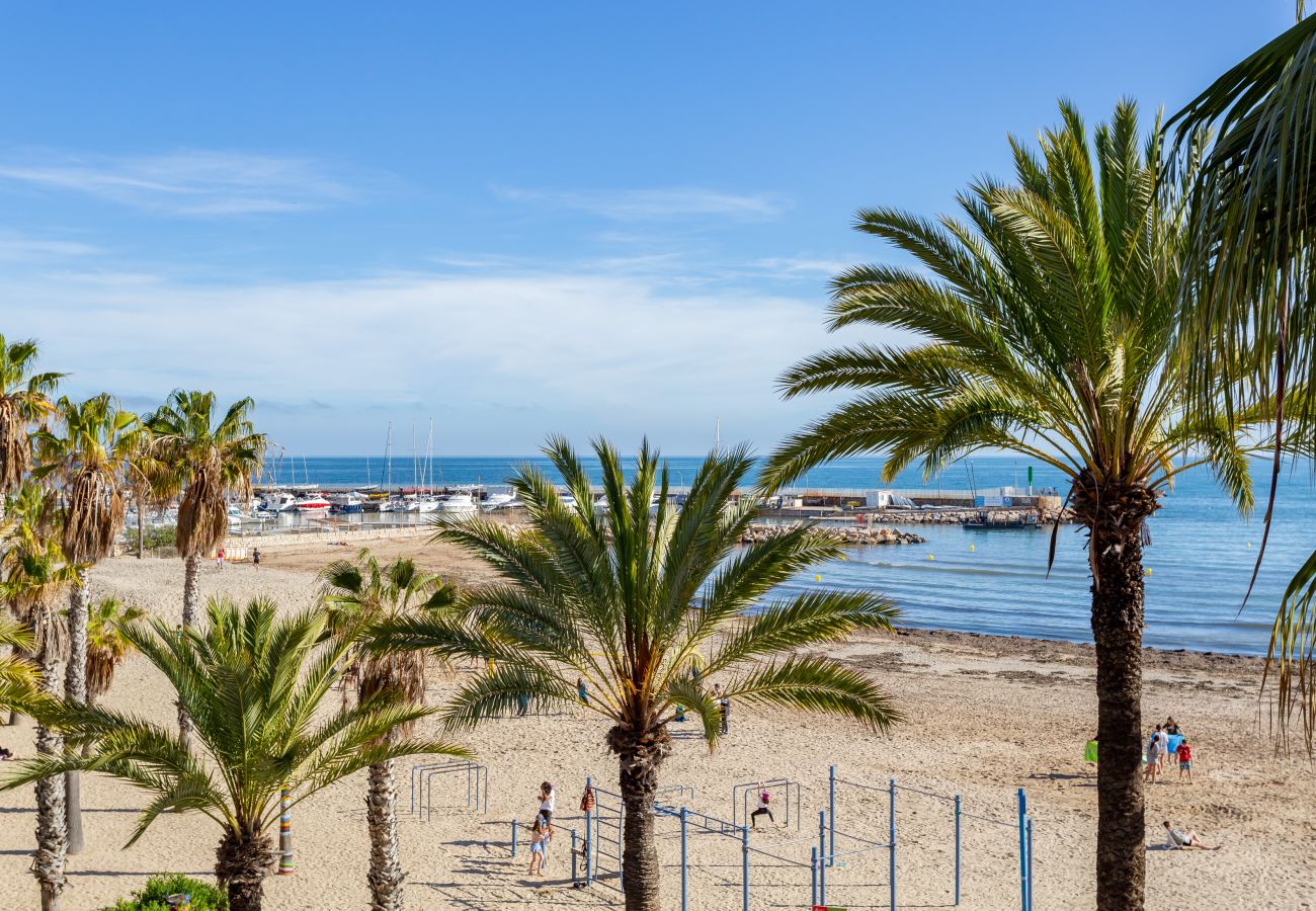 Apartamento en Salou - FMP & MARITIM BLUE * WiFi * VISTAS MAR