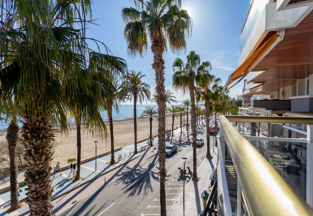 Apartamento en Salou - FMP & MARITIM BLUE * WiFi * VISTAS MAR