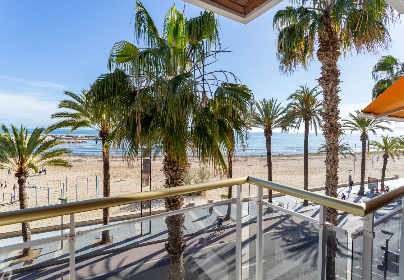 Apartamento en Salou - FMP & MARITIM BLUE * WiFi * VISTAS MAR