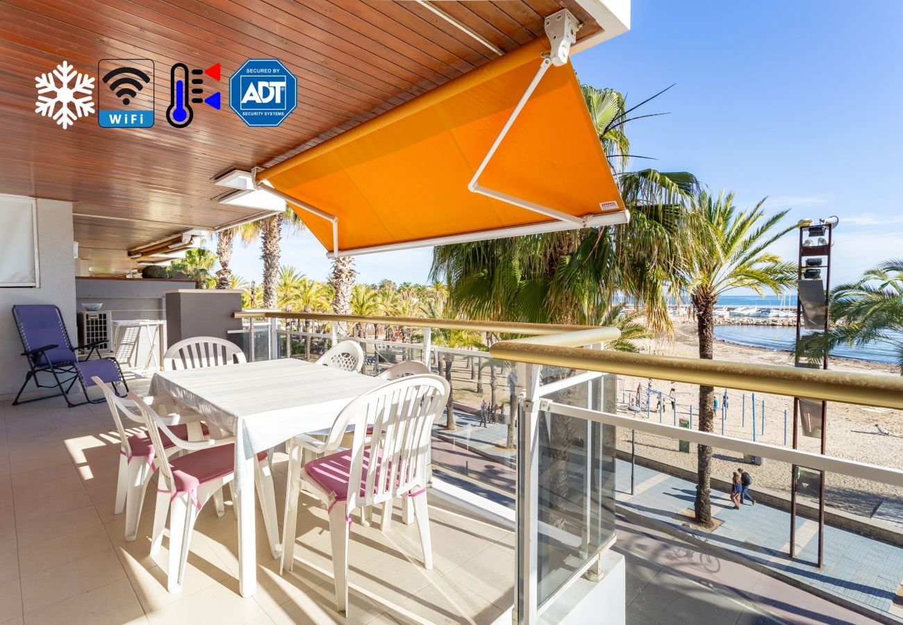 Apartamento en Salou - FMP & MARITIM BLUE * WiFi * VISTAS MAR