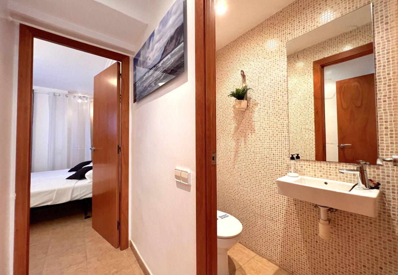 Apartamento en Salou - FMP & MARITIM BLUE * WiFi * VISTAS MAR
