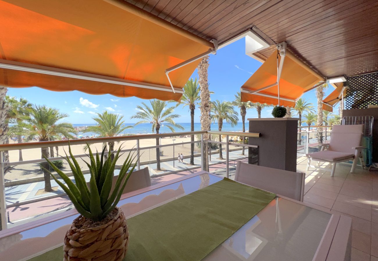 Apartamento en Salou - FMP & MARITIM RED * VISTAS MAR