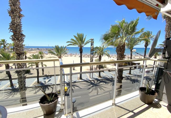 Apartamento en Salou - FMP & MARITIM CIAN * WiFi * VISTAS MAR