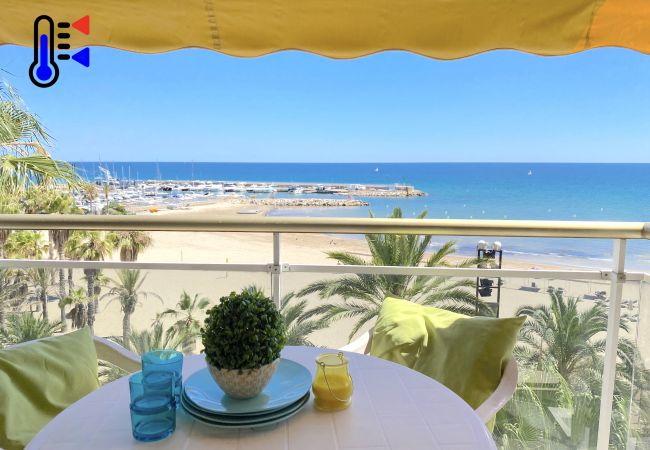 Apartamento en Salou - FMP & MARITIM ORANGE * VISTAS MAR