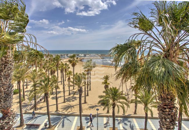 Apartamento en Salou - FMP & MARITIM GREEN * WiFi * VISTAS MAR