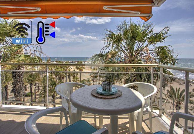 Apartamento en Salou - FMP & MARITIM GREEN * WiFi * VISTAS MAR