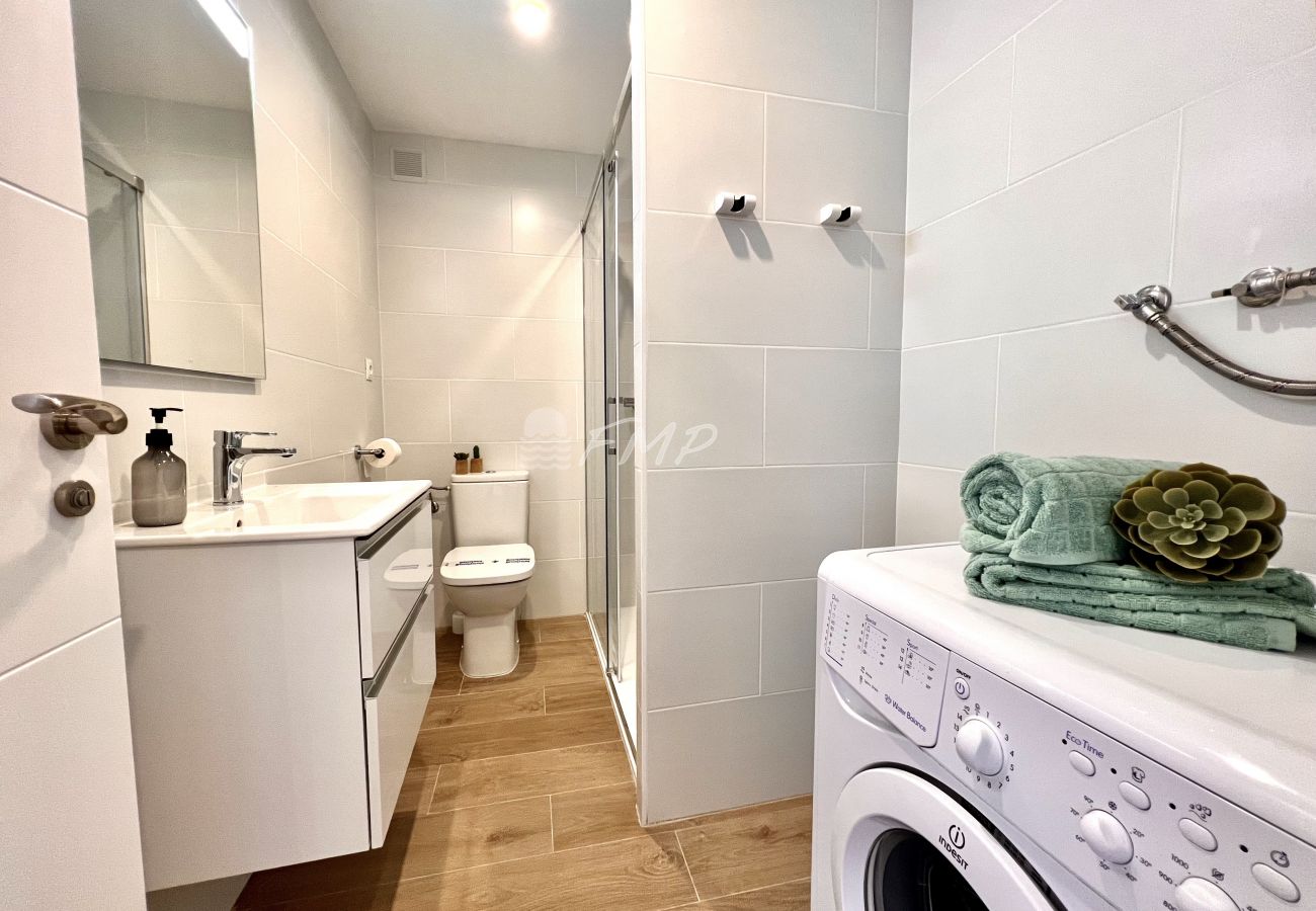 Apartamento en Salou - FMP & MARITIM GREEN * WiFi * VISTAS MAR