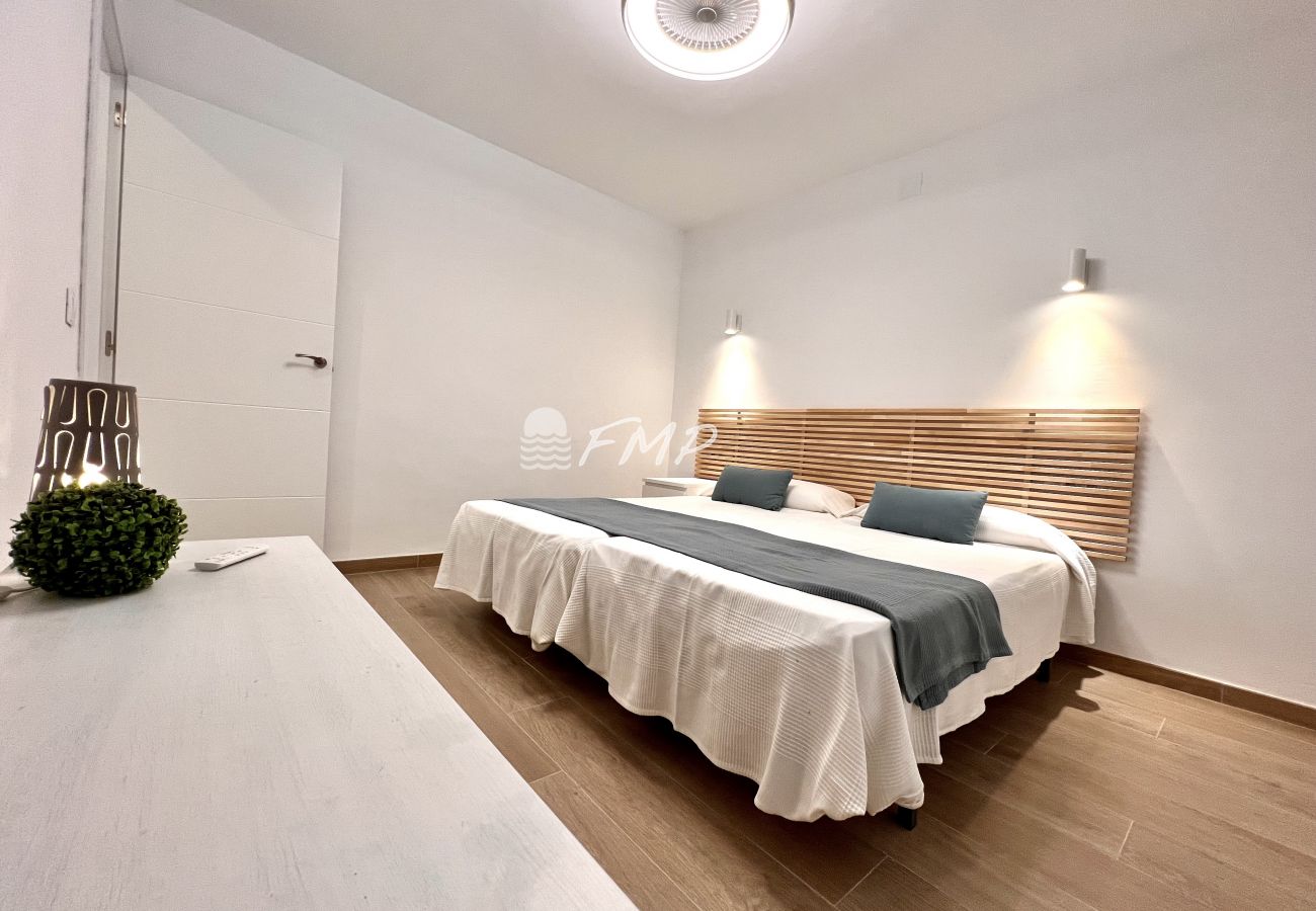 Apartamento en Salou - FMP & MARITIM GREEN * WiFi * VISTAS MAR