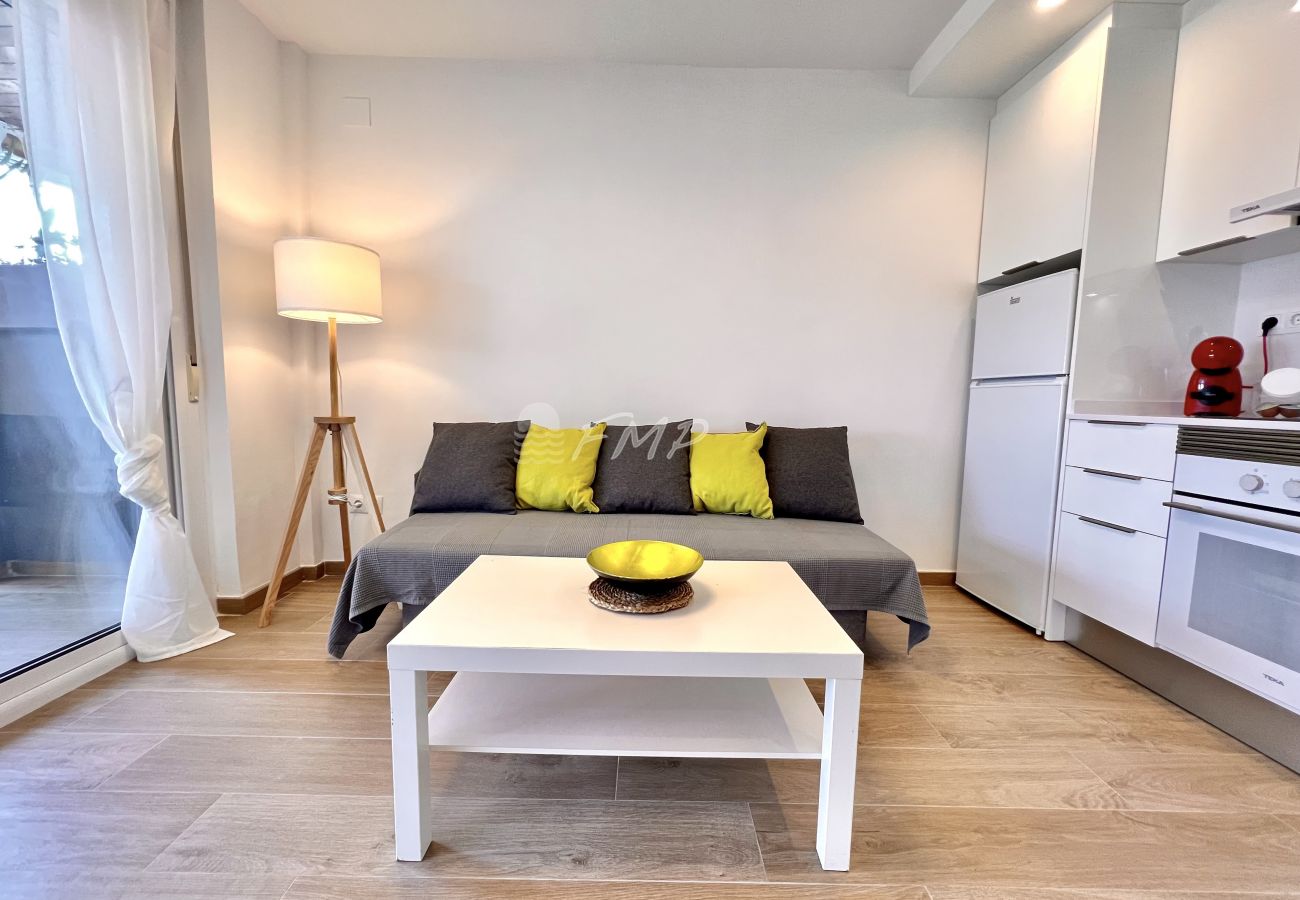 Apartamento en Salou - FMP & MARITIM GREEN * WiFi * VISTAS MAR