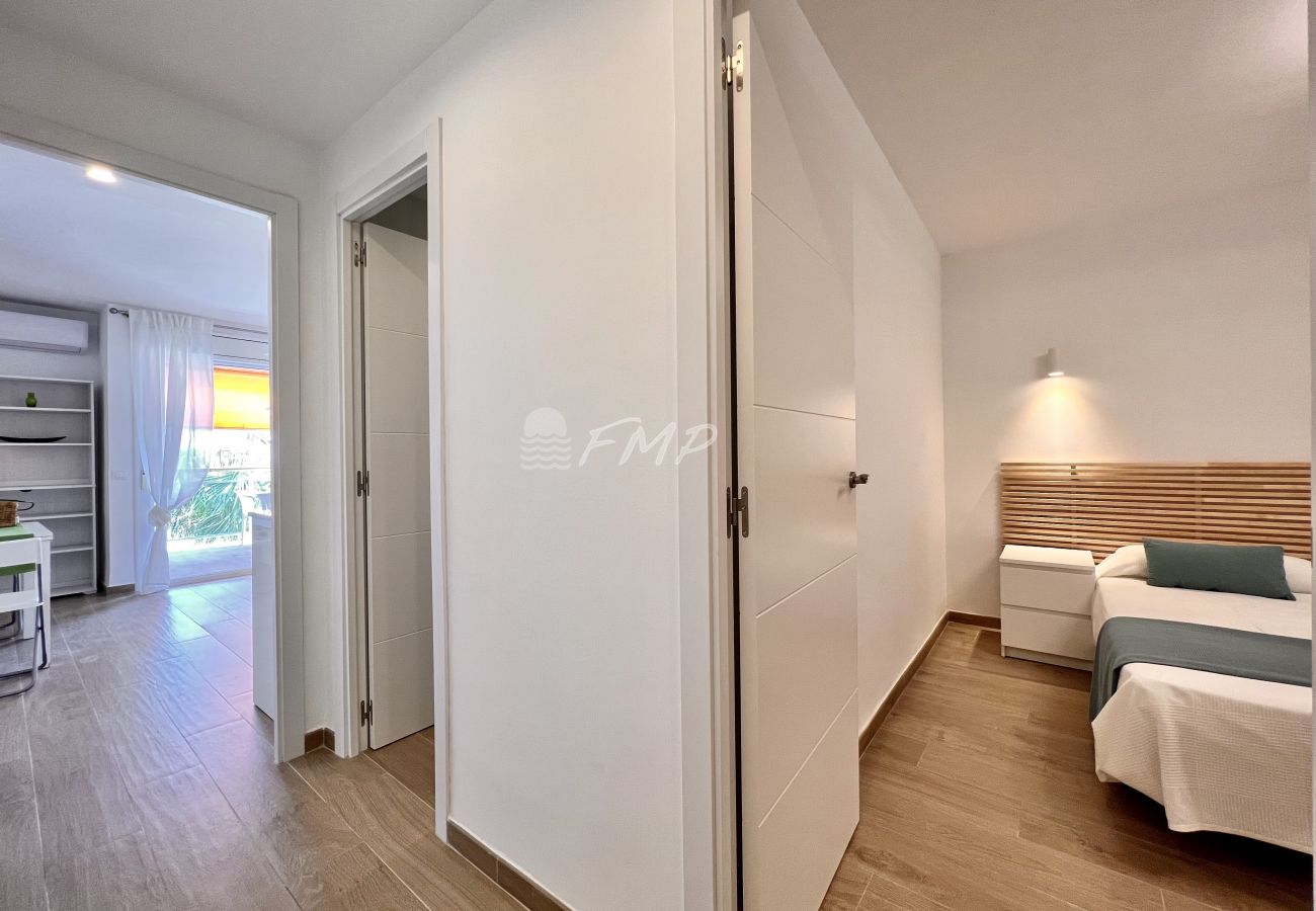 Apartamento en Salou - FMP & MARITIM GREEN * WiFi * VISTAS MAR