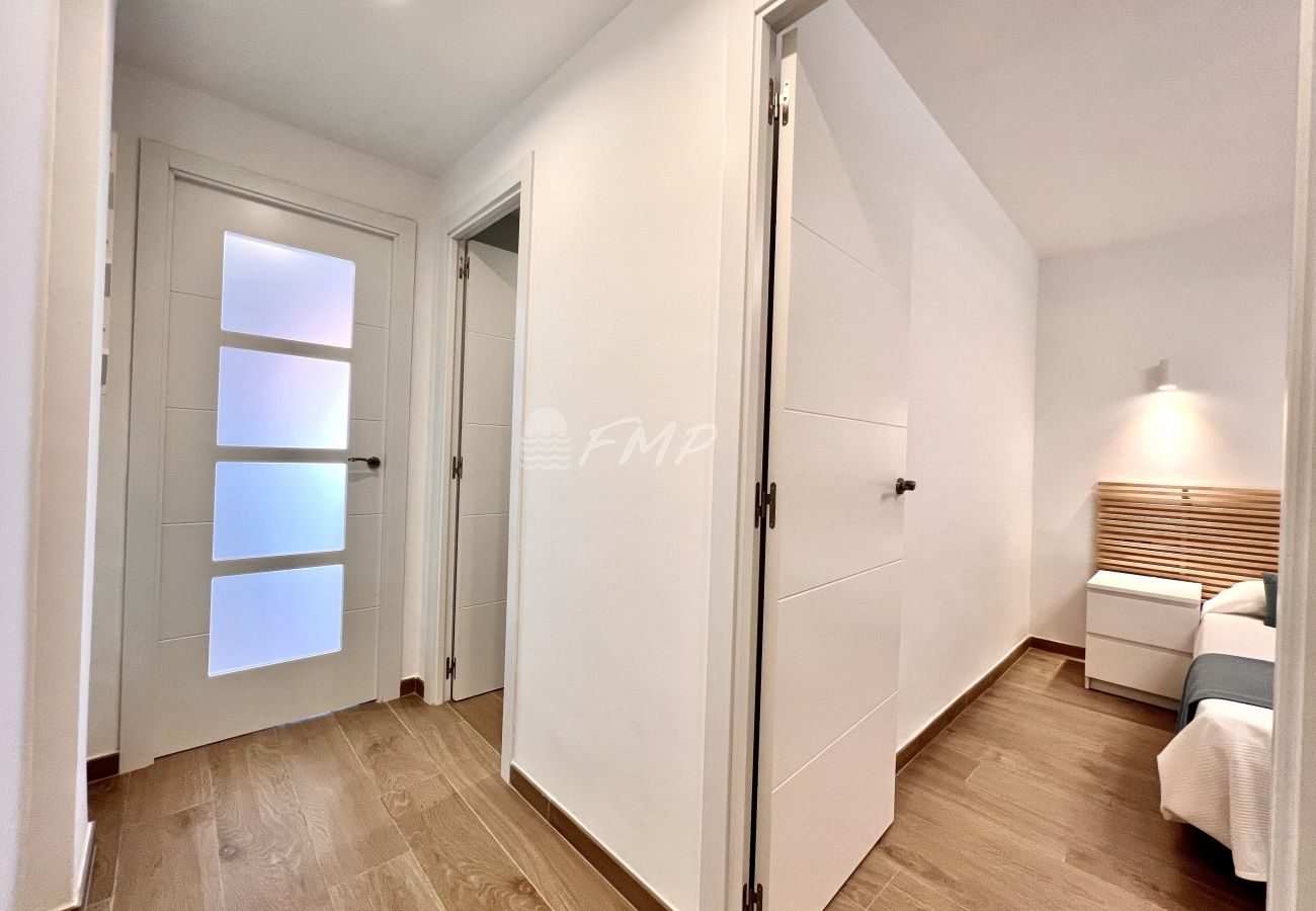 Apartamento en Salou - FMP & MARITIM GREEN * WiFi * VISTAS MAR