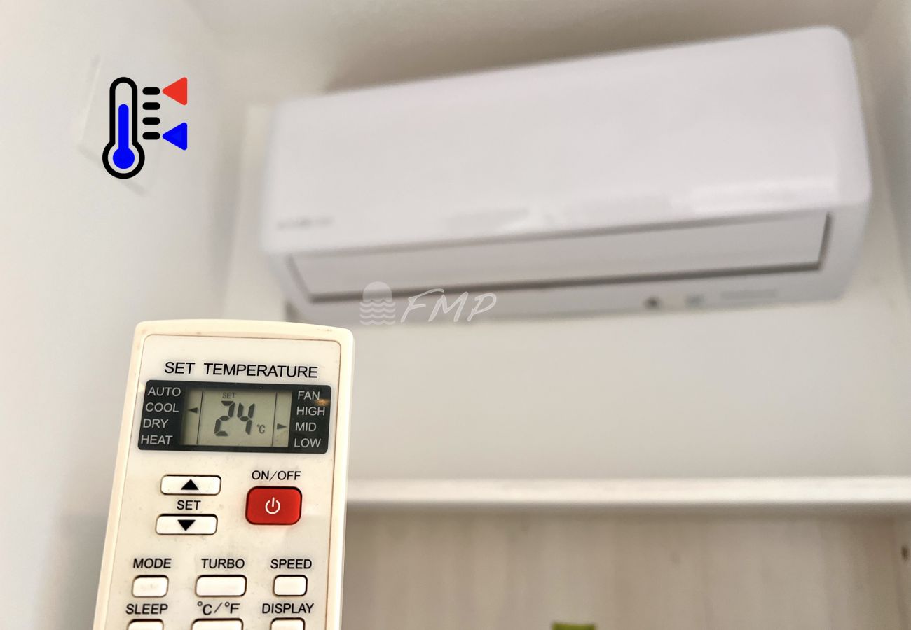 Apartamento en Salou - FMP & MARITIM GREEN * WiFi * VISTAS MAR