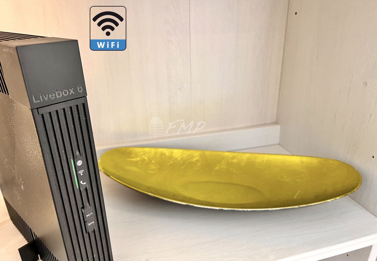 Apartamento en Salou - FMP & MARITIM GREEN * WiFi * VISTAS MAR