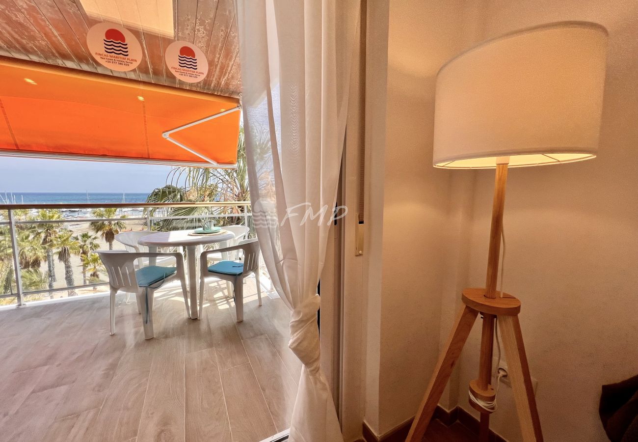 Apartamento en Salou - FMP & MARITIM GREEN * WiFi * VISTAS MAR