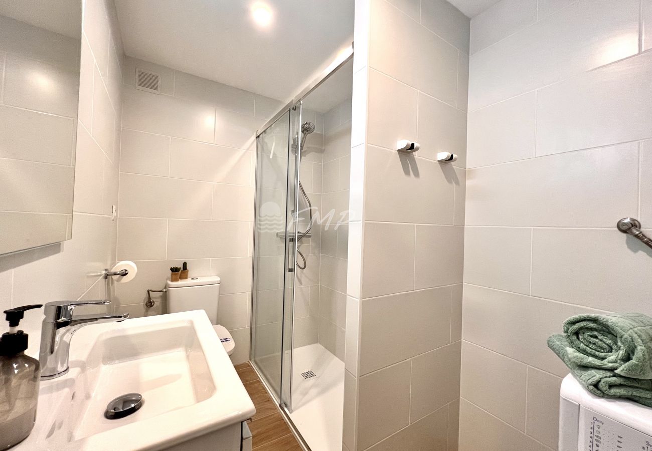 Apartamento en Salou - FMP & MARITIM GREEN * WiFi * VISTAS MAR