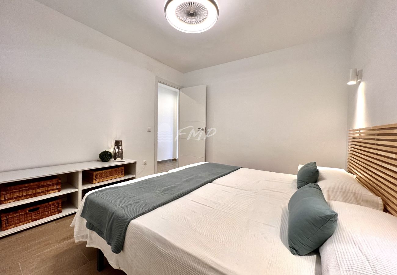 Apartamento en Salou - FMP & MARITIM GREEN * WiFi * VISTAS MAR