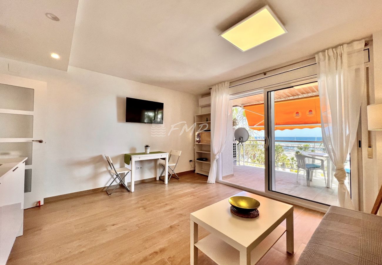 Apartamento en Salou - FMP & MARITIM GREEN * WiFi * VISTAS MAR