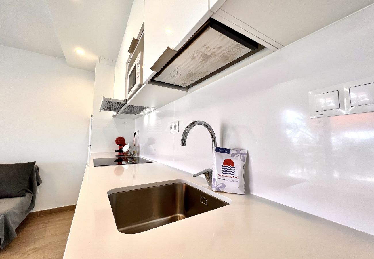 Apartamento en Salou - FMP & MARITIM GREEN * WiFi * VISTAS MAR