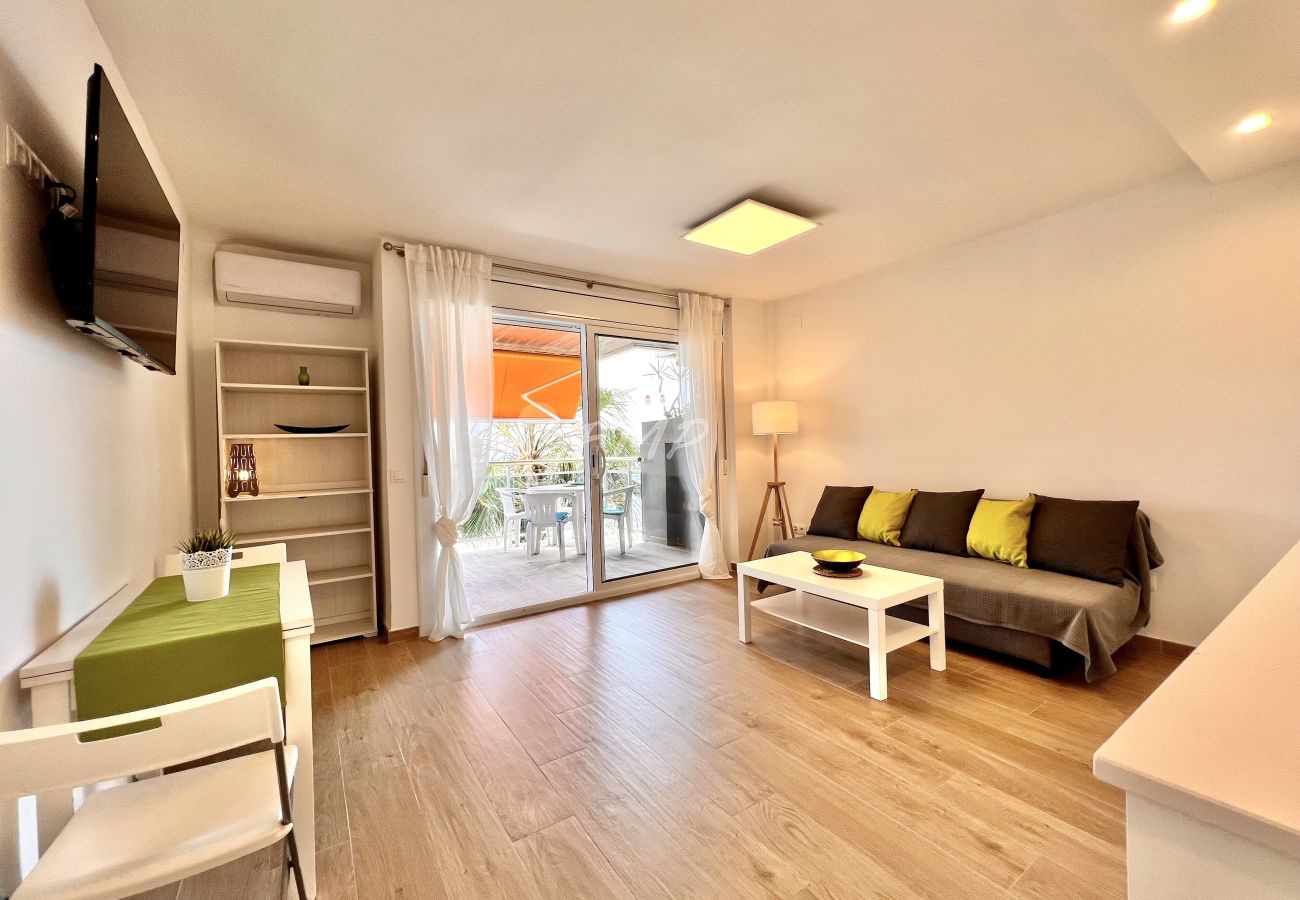 Apartamento en Salou - FMP & MARITIM GREEN * WiFi * VISTAS MAR