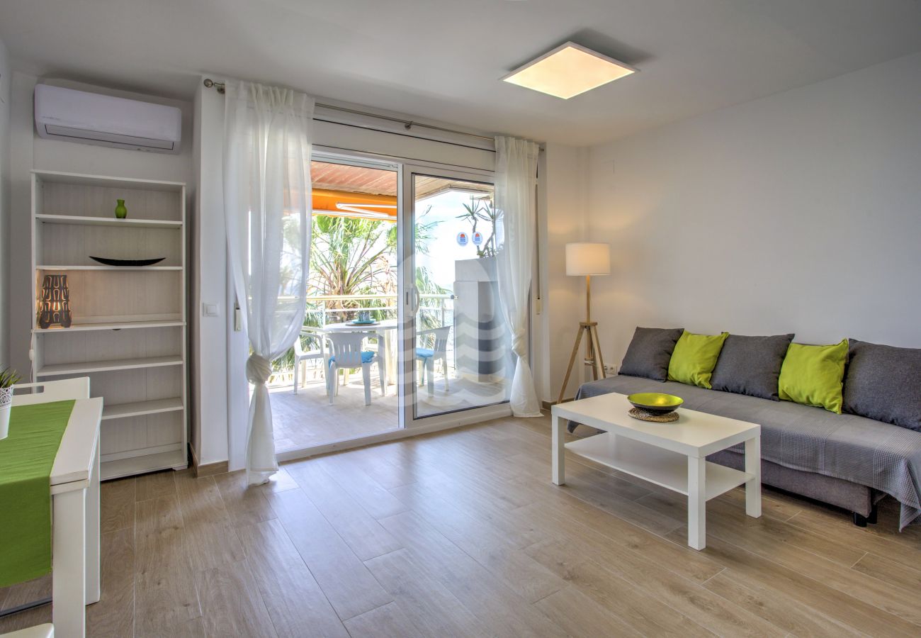 Apartamento en Salou - FMP & MARITIM GREEN * WiFi * VISTAS MAR