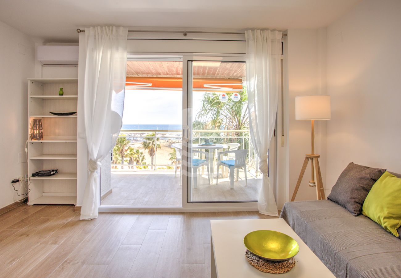 Apartamento en Salou - FMP & MARITIM GREEN * WiFi * VISTAS MAR
