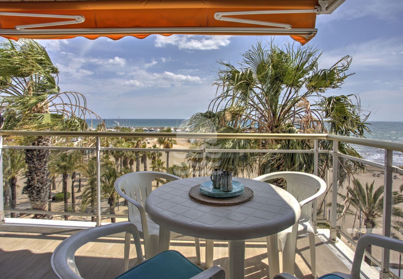 Apartamento en Salou - FMP & MARITIM GREEN * WiFi * VISTAS MAR