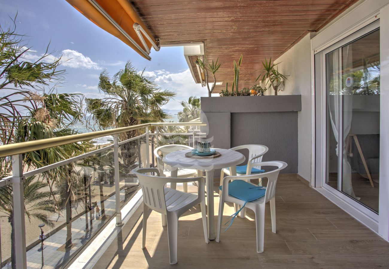 Apartamento en Salou - FMP & MARITIM GREEN * WiFi * VISTAS MAR