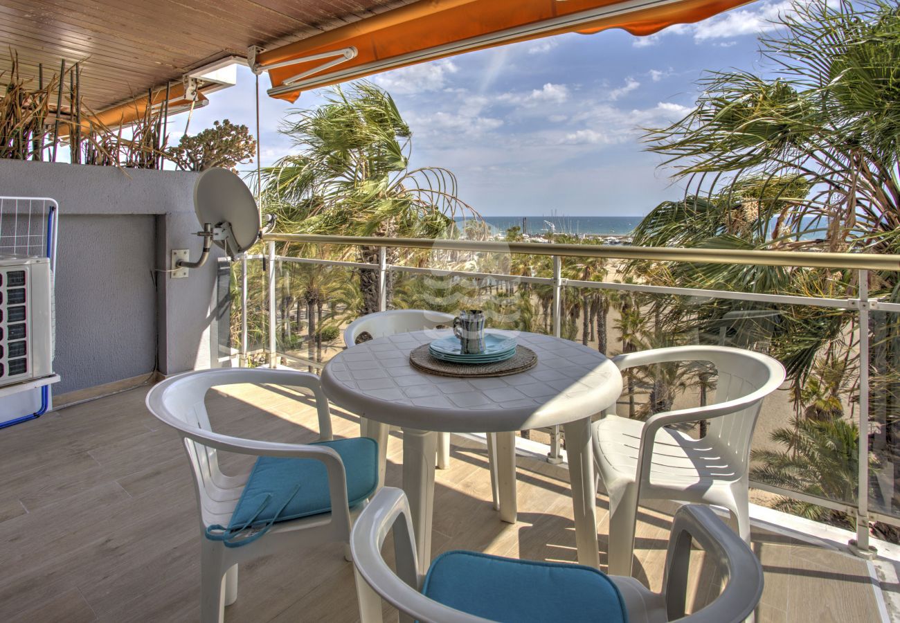 Apartamento en Salou - FMP & MARITIM GREEN * WiFi * VISTAS MAR
