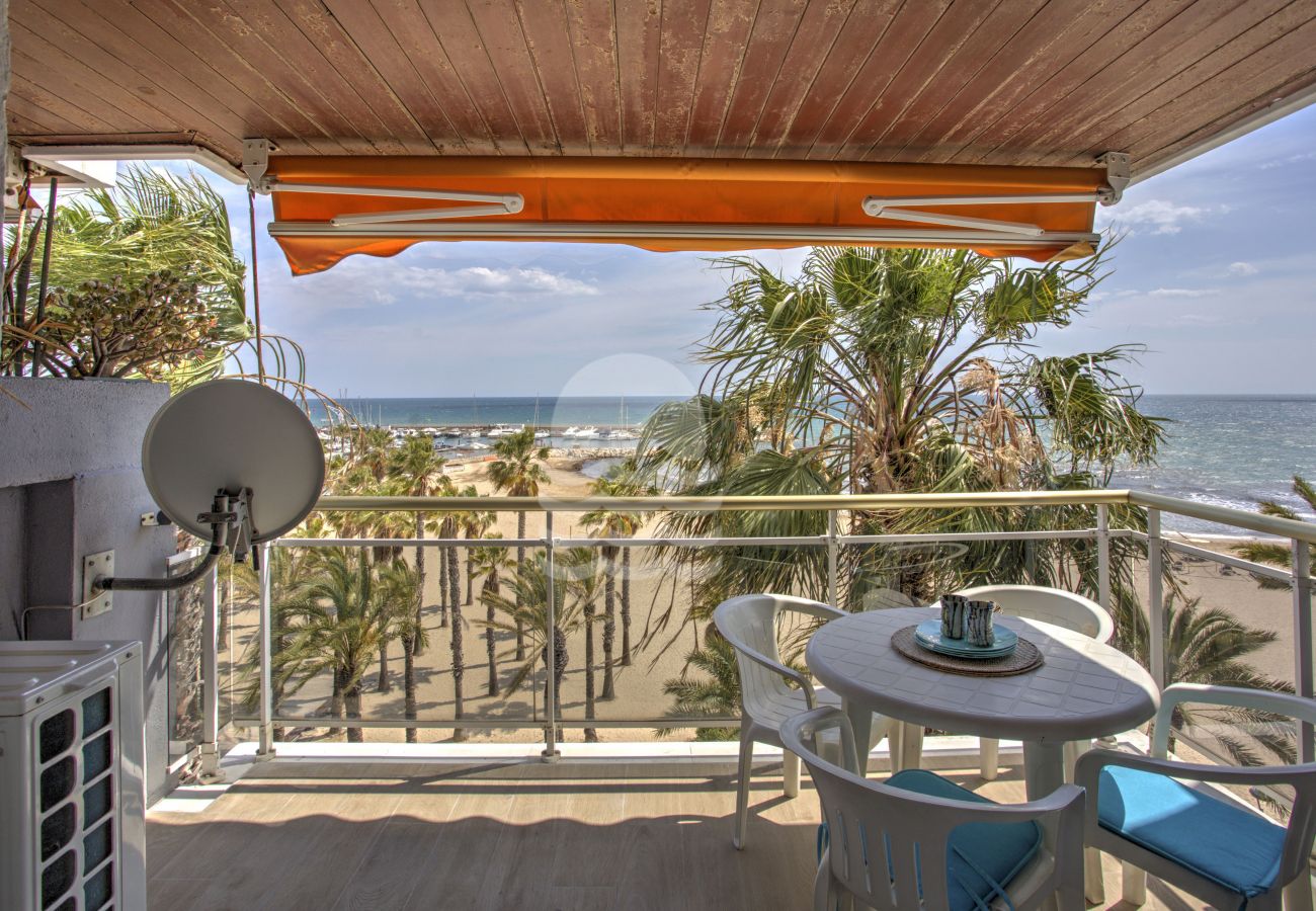 Apartamento en Salou - FMP & MARITIM GREEN * WiFi * VISTAS MAR