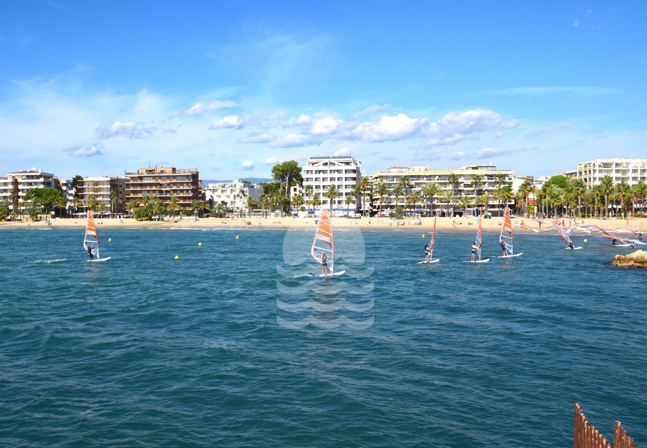 Apartamento en Salou - FMP & MARITIM GREEN * WiFi * VISTAS MAR